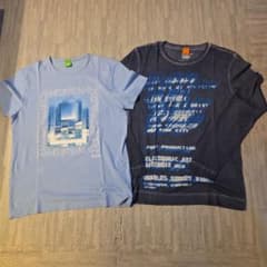 HUGO BOSS　Tシャツ 2枚セットのサムネイル