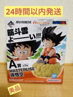드래곤볼 EX A상 손오공 가메센류의 맹자들 MASTERLISE
