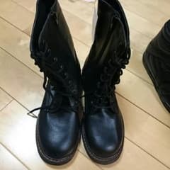 新品未使用 エンジニアブーツ スタッズのサムネイル