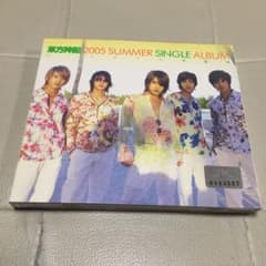 東方神起 2005 SUMMER SINGLE ALBUMのサムネイル