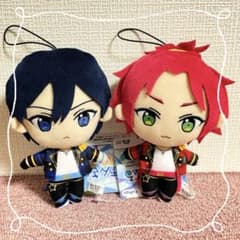 新品未使用Trickstarスバル32体セット あんさんぶるスターズ‼︎ぬいぐるみ あんさんぶるスターズ！！ ぬいぐるみーTrickstarー 2点セット - メルカリ