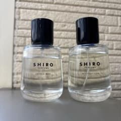 n*ん様 SHIRO PERFUME FREESIA MIST とINTRODU - 2