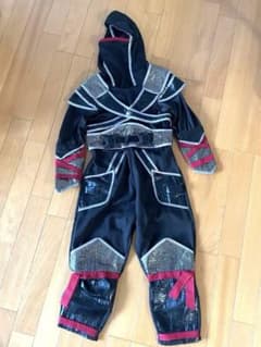 忍者　ハロウィン　仮装　コスチューム　120のサムネイル
