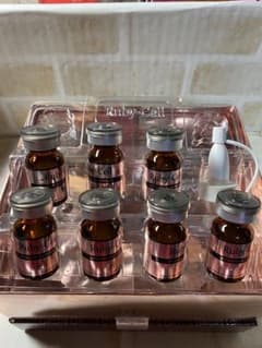 ルビーセルセラム ヒト幹細胞培養液7本(キャップ付) - メルカリ