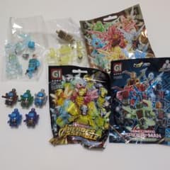 *Lowest Price [LEGO Compatible] Minifigure Set of 10 ②