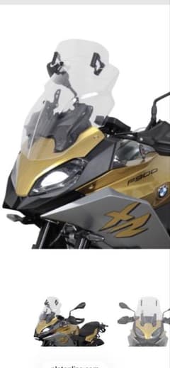 MRA ヴァリオツーリングスクリーン BMW F900XR週末値下げ！ - メルカリ