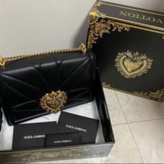 【専用】DEVOTION バッグ ブラック マトラッセナッパレザー D&G 専用】DEVOTION バッグ ブラック マトラッセナッパレザー D&G - メルカリ