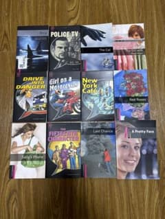 英語多読 洋書 Oxford Bookworms Starters 12冊セットのサムネイル