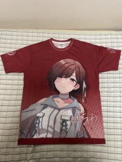 アイドルマスター シャイニーカラーズ 樋口円香 公式フルグラフィックTシャツのサムネイル