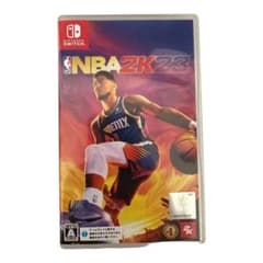 2K コレクション NBA 2K23 Switch版のサムネイル