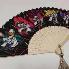 ももクロ 扇子のサムネイル