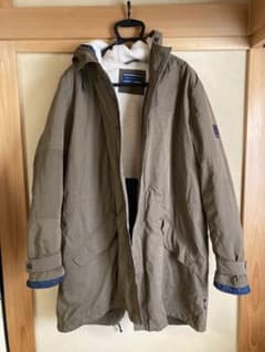 TOMMY HILFIGER（トミーヒルフィガー）モッズコートのサムネイル