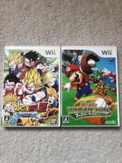 イカ様用 ドラゴンボールスパーキングメテオのみのサムネイル