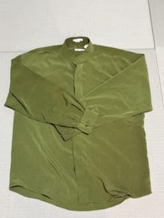 ひ*ろ様 メンズ シャツ 古着のサムネイル