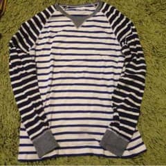 GAP ボーダーロンTのサムネイル