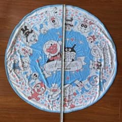 アンパンマン　夏用ブランケットのサムネイル