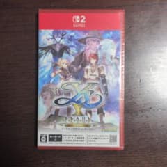 新品未開封 Switch2 イースX -Proud NORDICS-のサムネイル