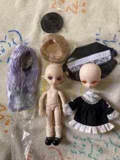 オビツ11 ドールのサムネイル