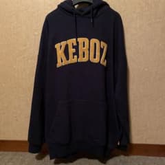 keboz パーカーのサムネイル