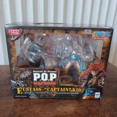 ワンピース　フィギュア　P.O.Pのサムネイル