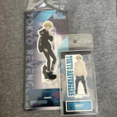 東京リベンジャーズ 松野千冬 アクリルスタンドのサムネイル