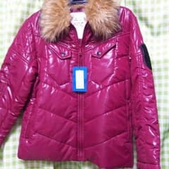 RUSS・K   アウタージャケット 新品！のサムネイル