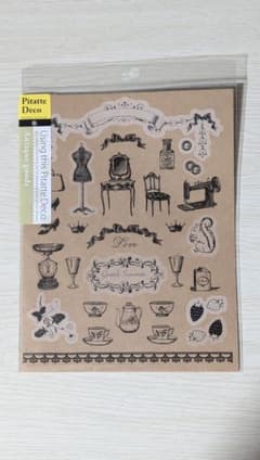 Pitatte Deco アンティーク雑貨 クラフトのサムネイル