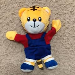 しまじろう パペットのサムネイル