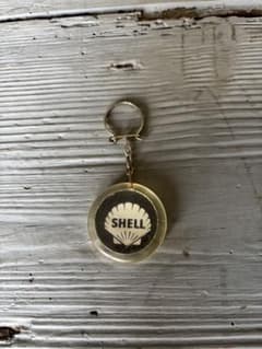 SHELL（シェル石油）12星座アクリルキーホルダーのサムネイル
