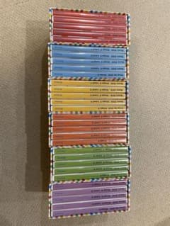 ワールドワイドキッズDVDフルセットのサムネイル