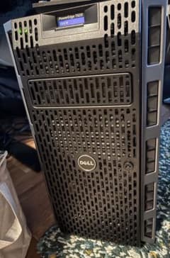 【大幅値下げ】DELL PowerEdge T620 サーバー　本体 大幅値下げ】DELL PowerEdge T620 サーバー 本体 - メルカリ