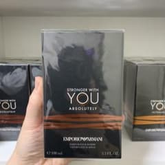 STRONGER WITH YOU ABSOLUTELY 100ml - メルカリ