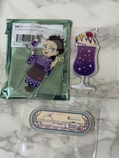 鬼滅の刃 不死川玄弥 アクリルスタンド パーラーのサムネイル