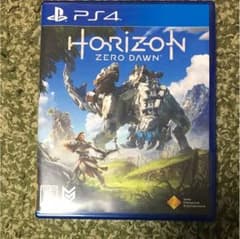 Horizon Zero Dawn 通常版のサムネイル