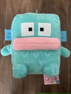 ハンギョドン　きゅびふわBIGぬいぐるみ