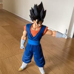 ドラゴンボール ベジット フィギュア リペイントのサムネイル