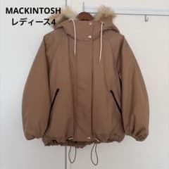 美品 MACKINTOSH レインテック スカイパーカー ダウンショート 4