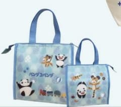 パンダコパンダ ランチバッグのサムネイル