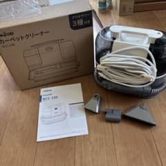レイコップ カーペットクリーナー RCC-100 - メルカリ