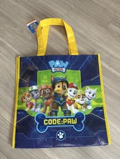 パウパトロールエコバッグMのサムネイル