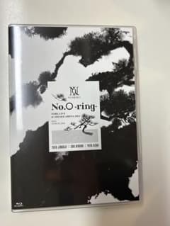Number _iナンバリング　Blu-rayのサムネイル
