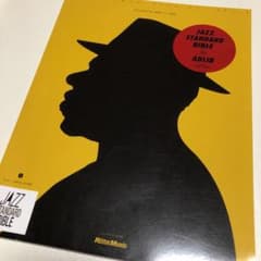 ジャズ・スタンダード・バイブルfor adlib : 50の名曲で学ぶ実践アド…のサムネイル