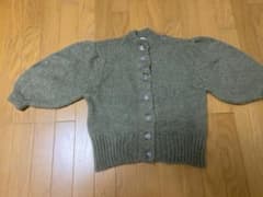 ZARA ニットのサムネイル