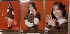 =LOVE イコラブ 諸橋沙夏 ラブソングに襲われる 生写真 コンプ
