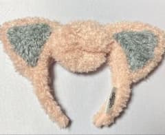 ポケパーク　カチューシャ　プリンのサムネイル