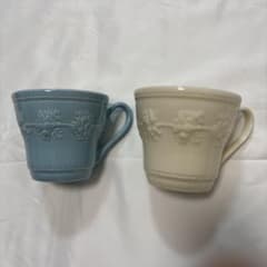 WEDGWOOD FESTIVITY マグカップ 2個セットのサムネイル