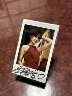 希島あいり 直筆サイン入りチェキ19 - メルカリ