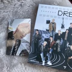 DREAM SEVENTEEN セブチ　ミンハオ　the8のサムネイル