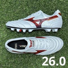 モレリア2ジャパン ペイントカスタムモデル 26.0㌢ 新品未使用 サイズ