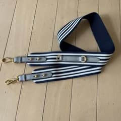 【新品・未使用品】　PRADAカナパショルダーストラップのみのサムネイル